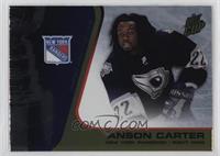 Anson Carter #/325