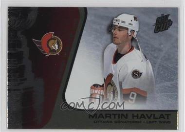 2002-03 Pacific Quest for the Cup - [Base] - Gold #70 - Martin Havlat /325