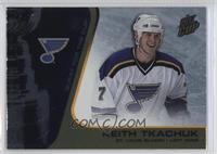 Keith Tkachuk #/325