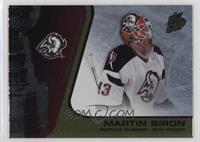 Martin Biron #/325