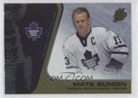 Mats Sundin #/325