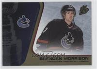 Brendan Morrison #/325