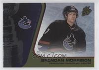 Brendan Morrison #/325