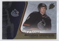 Brendan Morrison #/325