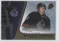 Brendan Morrison #/325