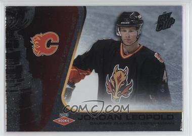 2002-03 Pacific Quest for the Cup - [Base] #109 - Jordan Leopold /950
