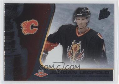 2002-03 Pacific Quest for the Cup - [Base] #109 - Jordan Leopold /950