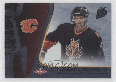 2002-03 Pacific Quest for the Cup - [Base] #109 - Jordan Leopold /950