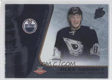 2002-03 Pacific Quest for the Cup - [Base] #118 - Ales Hemsky /950