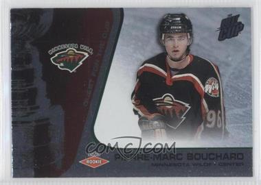 2002-03 Pacific Quest for the Cup - [Base] #124 - Pierre-Marc Bouchard /950