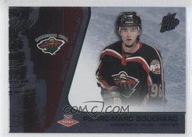 2002-03 Pacific Quest for the Cup - [Base] #124 - Pierre-Marc Bouchard /950