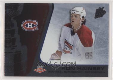 2002-03 Pacific Quest for the Cup - [Base] #126 - Ron Hainsey /950