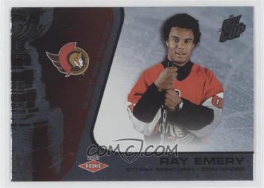 2002-03 Pacific Quest for the Cup - [Base] #132 - Ray Emery /950 [EX to NM]