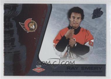 2002-03 Pacific Quest for the Cup - [Base] #132 - Ray Emery /950