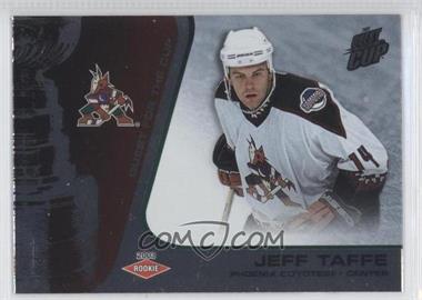 2002-03 Pacific Quest for the Cup - [Base] #138 - Jeff Taffe /950