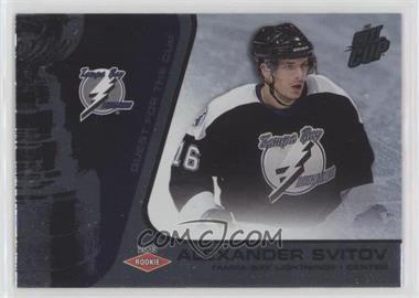 2002-03 Pacific Quest for the Cup - [Base] #147 - Alexander Svitov /950