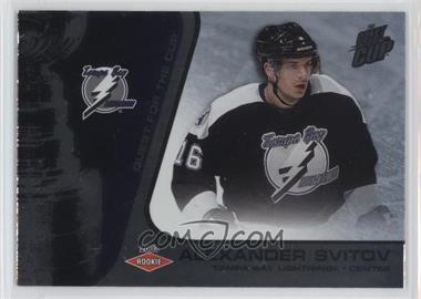 2002-03 Pacific Quest for the Cup - [Base] #147 - Alexander Svitov /950