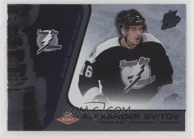 2002-03 Pacific Quest for the Cup - [Base] #147 - Alexander Svitov /950