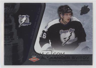 2002-03 Pacific Quest for the Cup - [Base] #147 - Alexander Svitov /950