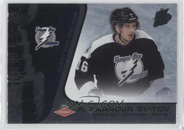 2002-03 Pacific Quest for the Cup - [Base] #147 - Alexander Svitov /950