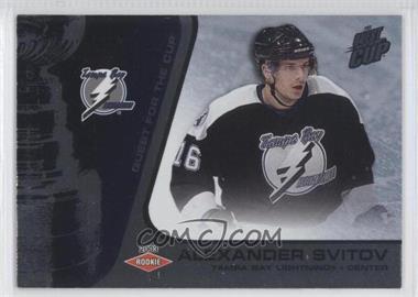 2002-03 Pacific Quest for the Cup - [Base] #147 - Alexander Svitov /950