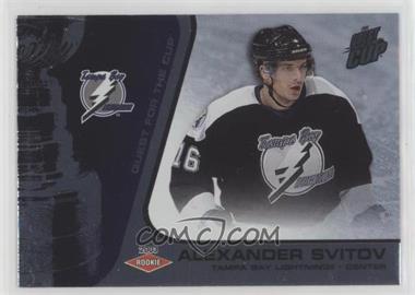 2002-03 Pacific Quest for the Cup - [Base] #147 - Alexander Svitov /950