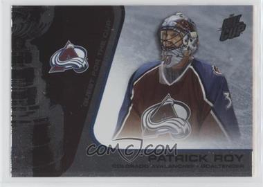 2002-03 Pacific Quest for the Cup - [Base] #23 - Patrick Roy