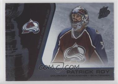 2002-03 Pacific Quest for the Cup - [Base] #23 - Patrick Roy
