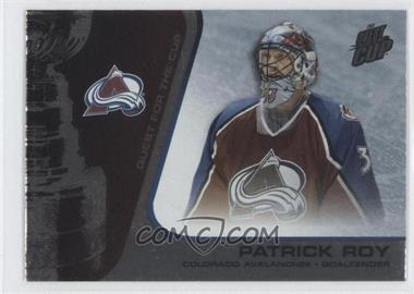 2002-03 Pacific Quest for the Cup - [Base] #23 - Patrick Roy