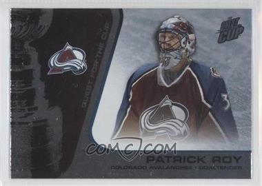 2002-03 Pacific Quest for the Cup - [Base] #23 - Patrick Roy