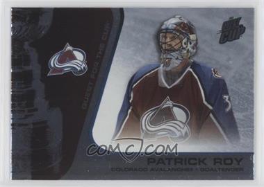 2002-03 Pacific Quest for the Cup - [Base] #23 - Patrick Roy
