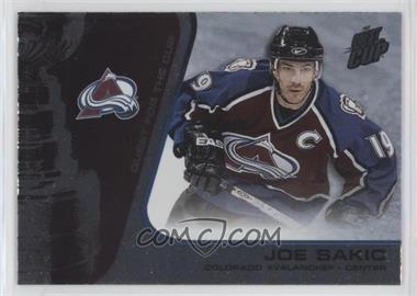 2002-03 Pacific Quest for the Cup - [Base] #24 - Joe Sakic