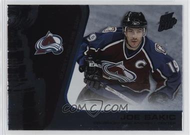 2002-03 Pacific Quest for the Cup - [Base] #24 - Joe Sakic
