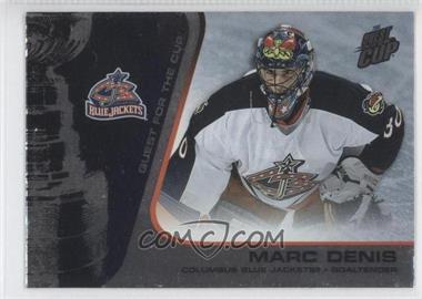 2002-03 Pacific Quest for the Cup - [Base] #25 - Marc Denis