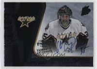 Marty Turco (Autographed) #/500