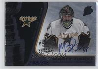 Marty Turco (Autographed) #/500