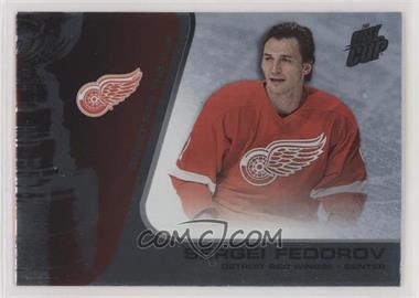 2002-03 Pacific Quest for the Cup - [Base] #32 - Sergei Fedorov