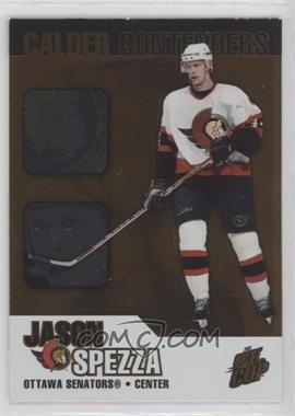 2002-03 Pacific Quest for the Cup - Calder Contenders #10 - Jason Spezza