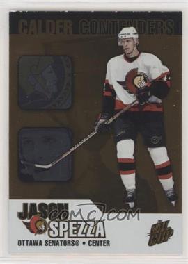 2002-03 Pacific Quest for the Cup - Calder Contenders #10 - Jason Spezza