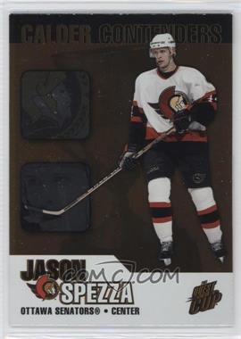 2002-03 Pacific Quest for the Cup - Calder Contenders #10 - Jason Spezza