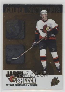 2002-03 Pacific Quest for the Cup - Calder Contenders #10 - Jason Spezza