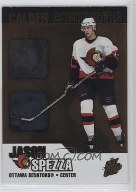 2002-03 Pacific Quest for the Cup - Calder Contenders #10 - Jason Spezza