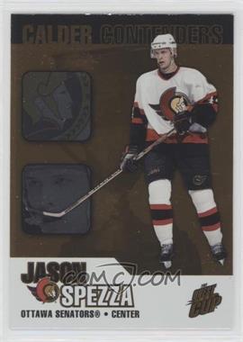 2002-03 Pacific Quest for the Cup - Calder Contenders #10 - Jason Spezza