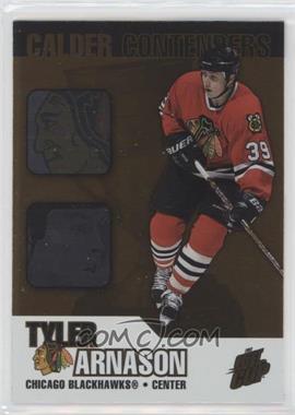 2002-03 Pacific Quest for the Cup - Calder Contenders #4 - Tyler Arnason