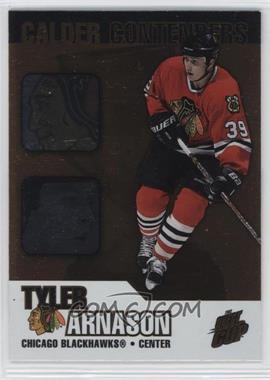 2002-03 Pacific Quest for the Cup - Calder Contenders #4 - Tyler Arnason
