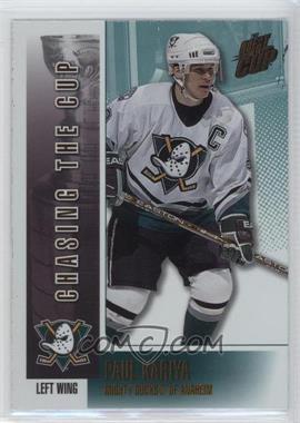 2002-03 Pacific Quest for the Cup - Chasing the Cup #1 - Paul Kariya