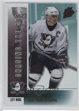 2002-03 Pacific Quest for the Cup - Chasing the Cup #1 - Paul Kariya