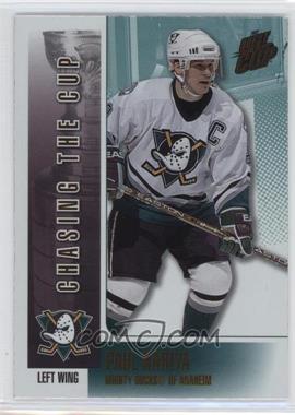 2002-03 Pacific Quest for the Cup - Chasing the Cup #1 - Paul Kariya