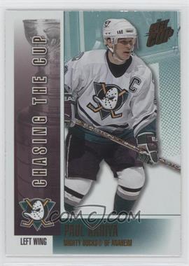 2002-03 Pacific Quest for the Cup - Chasing the Cup #1 - Paul Kariya
