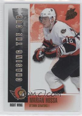 2002-03 Pacific Quest for the Cup - Chasing the Cup #13 - Marian Hossa